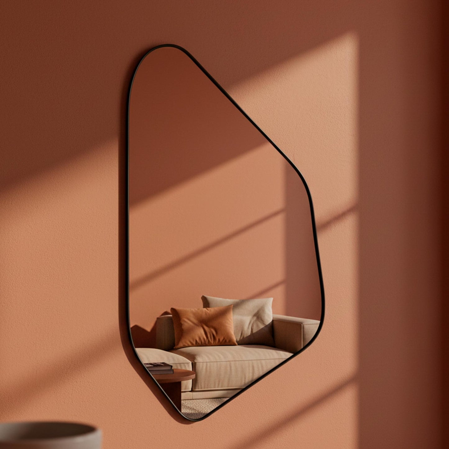 Espelho Lapidado - Rocco 110x60cm