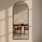 Espelho Decorativo Grande - Metal Vitral - 60x1,50M