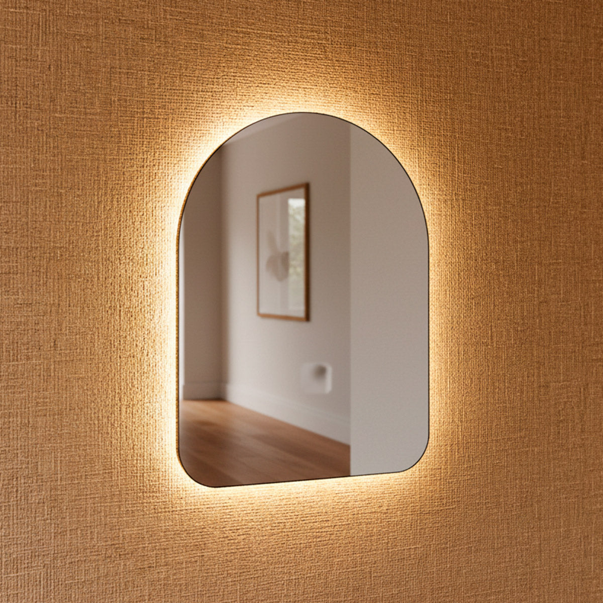 Espelho de Led Mod. Capela - 44x64cm