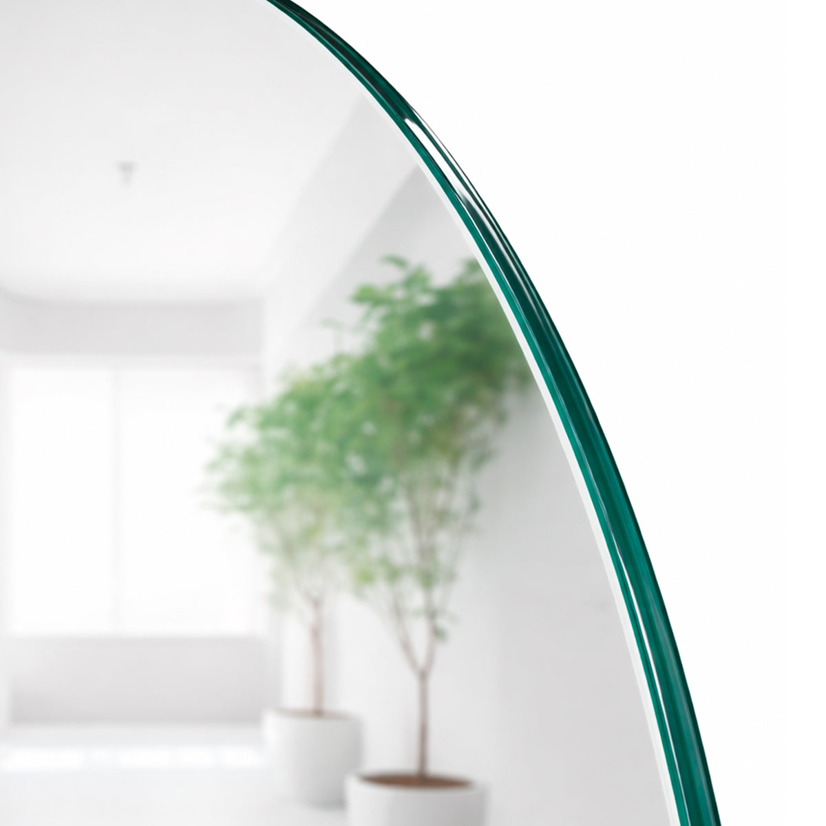 Espelho de Led Mod. Pilula - 44x64cm