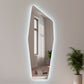Espelho de Led Mod. Moai - 150x50cm