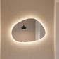 Espelho de Led Mod. Nuvem - 44x64cm