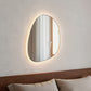Espelho de Led Mod. Nuvem - 44x64cm