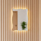 Espelho de Led Mod. Paris - 44x64cm