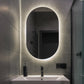 Espelho de Led Mod. Pilula - 55x75cm