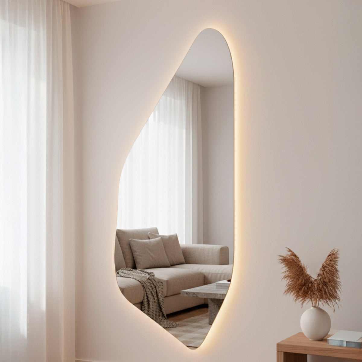 Espelho de Led Mod. Rocco - 170x70cm