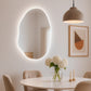 Espelho de Led Mod. Rubi - 55x75cm