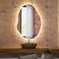 Espelho de Led Mod. Rubi - 55x75cm